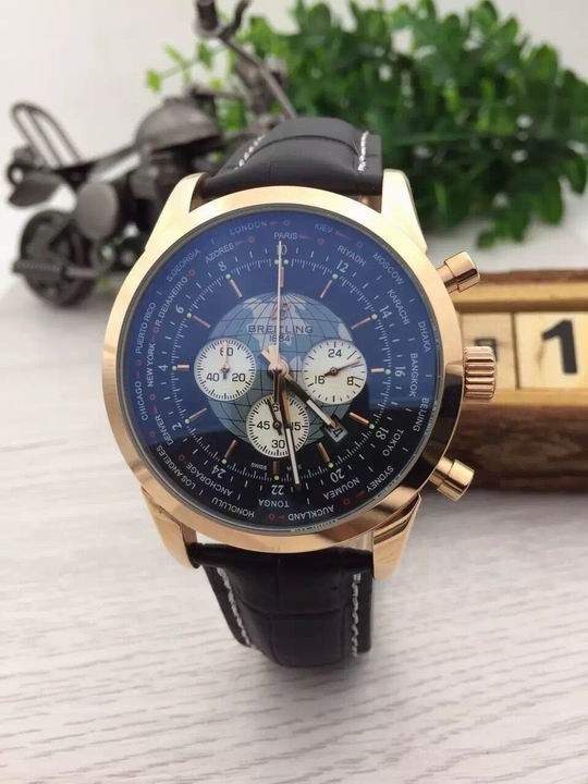 Breitling watch man-607